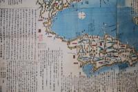 伊豆七島全圖　全