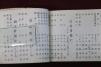 松本市名鑑録　昭和12年7月1日現在