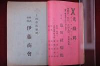 上田市・小縣郡　職員録　大正12年版