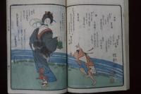 狂歌三玉集　檜垣三玉集　上下2冊