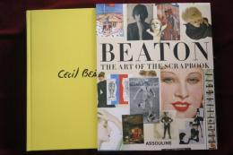 BEATON THE ART OF THF SCR APBOOK　Beaton, Cecil セシル・ビートン