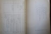 訪ソ日教組婦人教育視察団報告書　1966年1月20日
