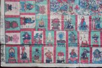 日枝神田両社御祭禮壽古録　芳艶画