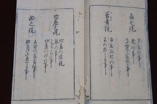秉燭或問珍 全6巻 天地2冊(鷹見爽鳩（児島正長）) / 古本、中古本、古