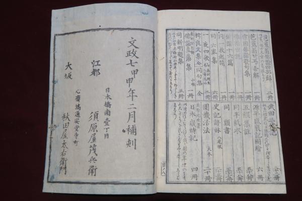 秉燭或問珍 全6巻 天地2冊(鷹見爽鳩（児島正長）) / 古本、中古本、古