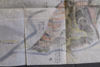 松尾古城全図　