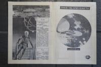映画パンフレット　宇宙水爆戦 THIS ISLAND EARTH