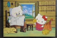 ハローキティの アルプスの少女ハイジ 　サンリオキャラクターの世界名作