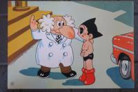 かみしばい 鉄腕アトム アトム誕生のまき(原作 手塚治虫 監修 虫