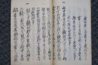 信濃國仲伊奈郡笠原姓五人組牒