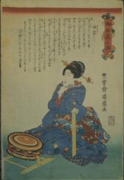 祝義三調 楓盡し