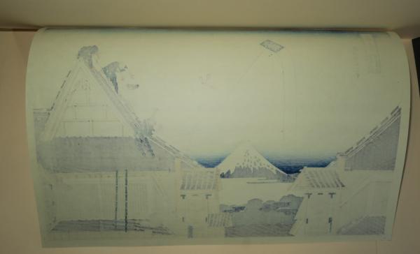 富嶽三十六景 木版画全四十六図 葛飾北斎・筆(梶川芳雄 浮世絵木 富嶽三十六景 木版画全四十六図 葛飾北斎・筆(梶川芳雄 浮世絵木