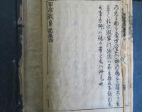 甲越戦争記