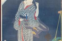 美人爽句集　小六女
