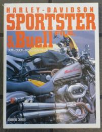 スポーツスター＆ビューエルファイル
　Harley-Davidson sportster & buell file