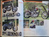 スポーツスター＆ビューエルファイル
　Harley-Davidson sportster & buell file