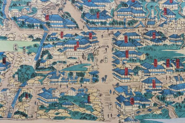 熱海温泉市區壱覧(熱海 山本光一) / 古本、中古本、古書籍の通販は