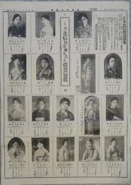 ミス北信代表處女美人投票寫眞
