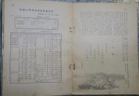 八ヶ嶺　創刊号　南佐久実業高等学校