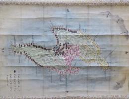 佐渡絵図