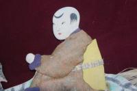 信州 松本押絵雛　浦島太郎