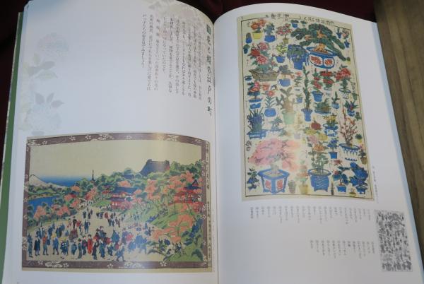 江戸園芸花尽し / 古本、中古本、古書籍の通販は「日本の古本屋