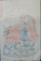 甲越勇将傳　武田家　国芳画
