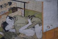 逸題組物　雛祭り 3月3日　磯田湖龍斎