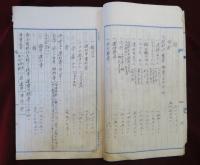 津軽半島森林鉄道計画書　青森大林區署管内