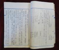 津軽半島森林鉄道計画書　青森大林區署管内