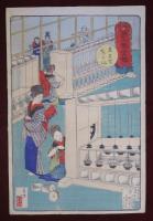 諸工職業競　糸久里きかい