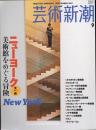 芸術新潮　2007.9 第58巻第9号　通巻693号　特集：ニューヨーク　美術館をめぐる冒険