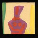 芹沢銈介 板絵「キクラデス」