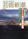 芸術新潮　1994.1 第45巻第1号　通巻529号　特集：人類の遺産　びっくり仰天建築の旅