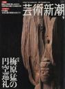 芸術新潮　2004.9 第55巻第9号　通巻657 号　特集：梅原猛の円空巡礼
