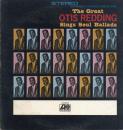 Otis Redding – The Great Otis Redding Sings Soul Ballads　（レコード　Record  Vinyl）