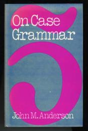On Case Grammar
