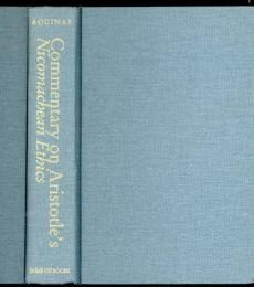 Commentary on Aristotle's Nicomachean Ethics
St.Thomas Aquinas