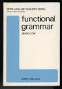 NORTH-HOLLAND LINGUISTIC SERIES  37
FUNCTIONAL GRAMMAR