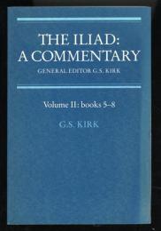 THE ILIAD: A COMMENTARY
Volume Ⅱ：books 5-8