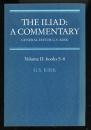 THE ILIAD: A COMMENTARY
Volume Ⅱ：books 5-8