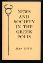 NEWS AND SOCIETY IN THE GREEK POLIS