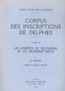 Corpus des inscriptions de Delphes : II : les comptes du quatrième et du troisième siècle