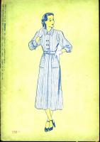 洋裁研究　1949-6/7