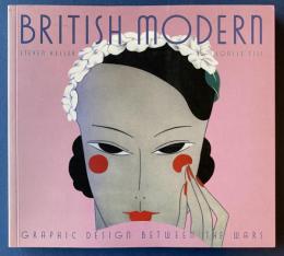 British modern : graphic design between the wars