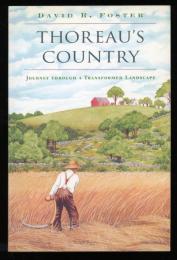 Thoreau's country : journey through a transformed landscape