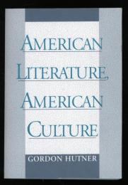 American literature, American culture