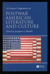 A concise companion to postwar American literature and culture