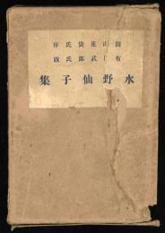 水野仙子集