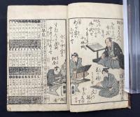 道具字引圖解（四民重宝）